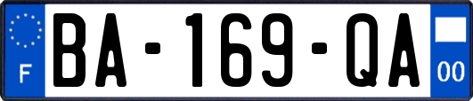 BA-169-QA
