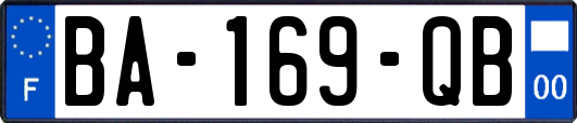 BA-169-QB