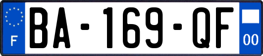 BA-169-QF