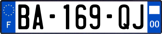 BA-169-QJ