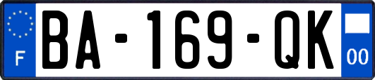 BA-169-QK