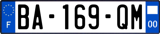 BA-169-QM