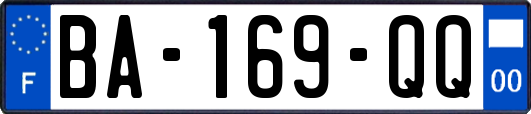 BA-169-QQ