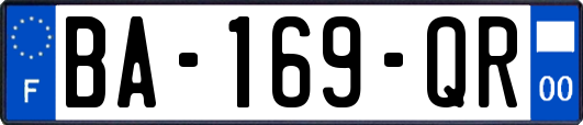 BA-169-QR