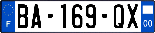 BA-169-QX