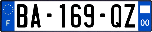 BA-169-QZ
