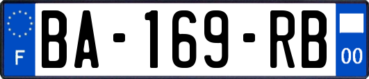BA-169-RB