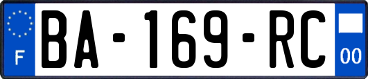 BA-169-RC