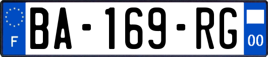 BA-169-RG