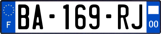 BA-169-RJ