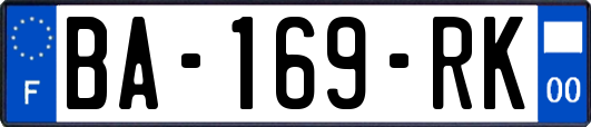 BA-169-RK
