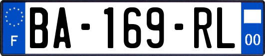 BA-169-RL