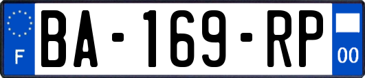 BA-169-RP