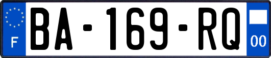 BA-169-RQ