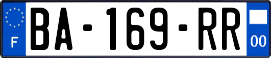 BA-169-RR