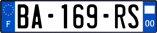 BA-169-RS