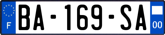 BA-169-SA