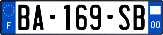 BA-169-SB
