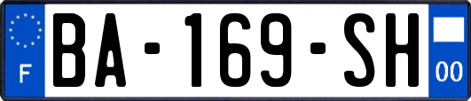 BA-169-SH