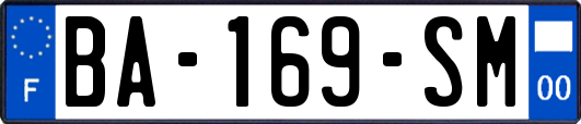 BA-169-SM