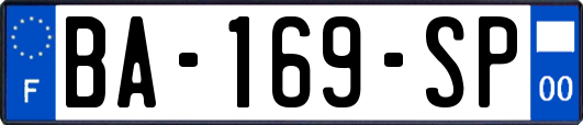 BA-169-SP