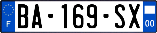 BA-169-SX