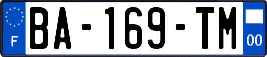 BA-169-TM