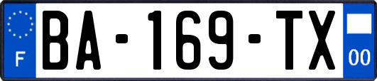 BA-169-TX