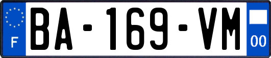 BA-169-VM