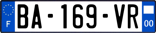 BA-169-VR