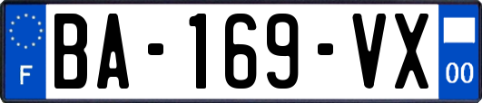 BA-169-VX