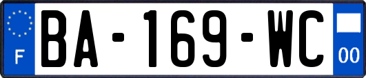 BA-169-WC