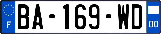 BA-169-WD