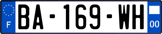 BA-169-WH
