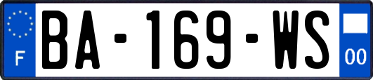 BA-169-WS