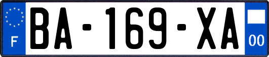 BA-169-XA