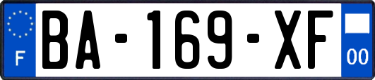 BA-169-XF