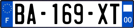 BA-169-XT