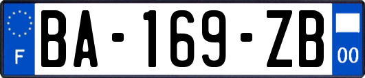 BA-169-ZB