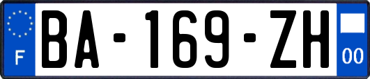 BA-169-ZH