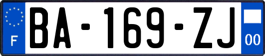 BA-169-ZJ