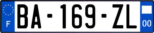 BA-169-ZL