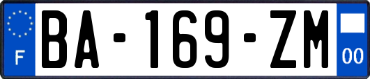 BA-169-ZM