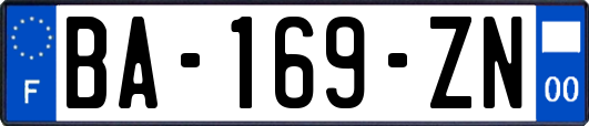 BA-169-ZN