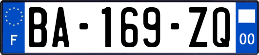 BA-169-ZQ