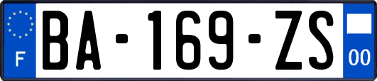 BA-169-ZS