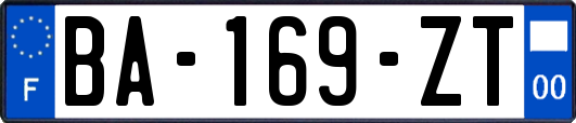 BA-169-ZT