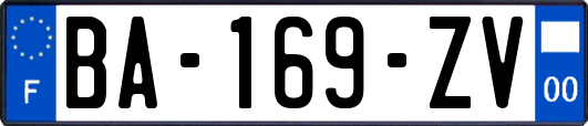 BA-169-ZV