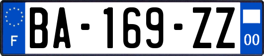 BA-169-ZZ