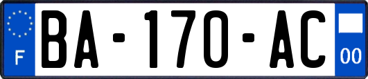 BA-170-AC